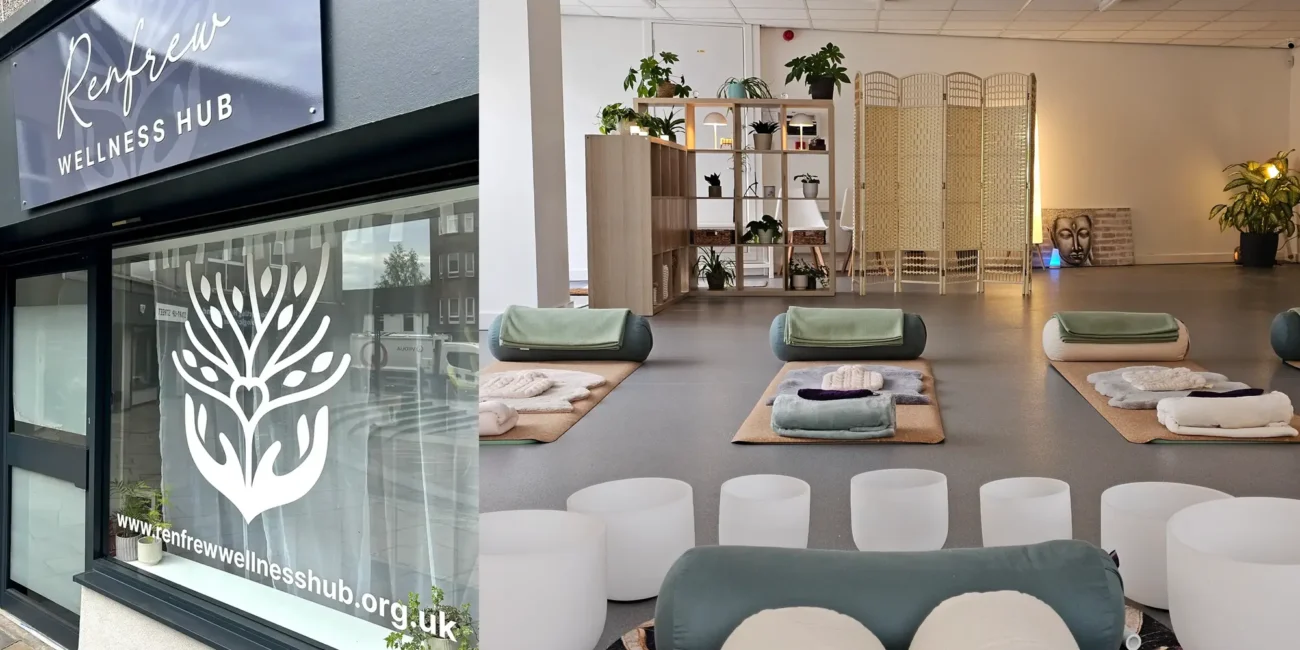 The Renfrew Wellness Hub Story — Why We Started and What We Stand For