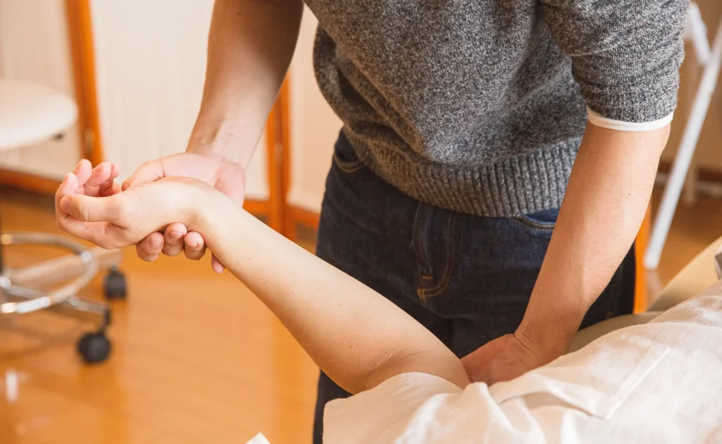 Clinical Massage & Manual Therapy