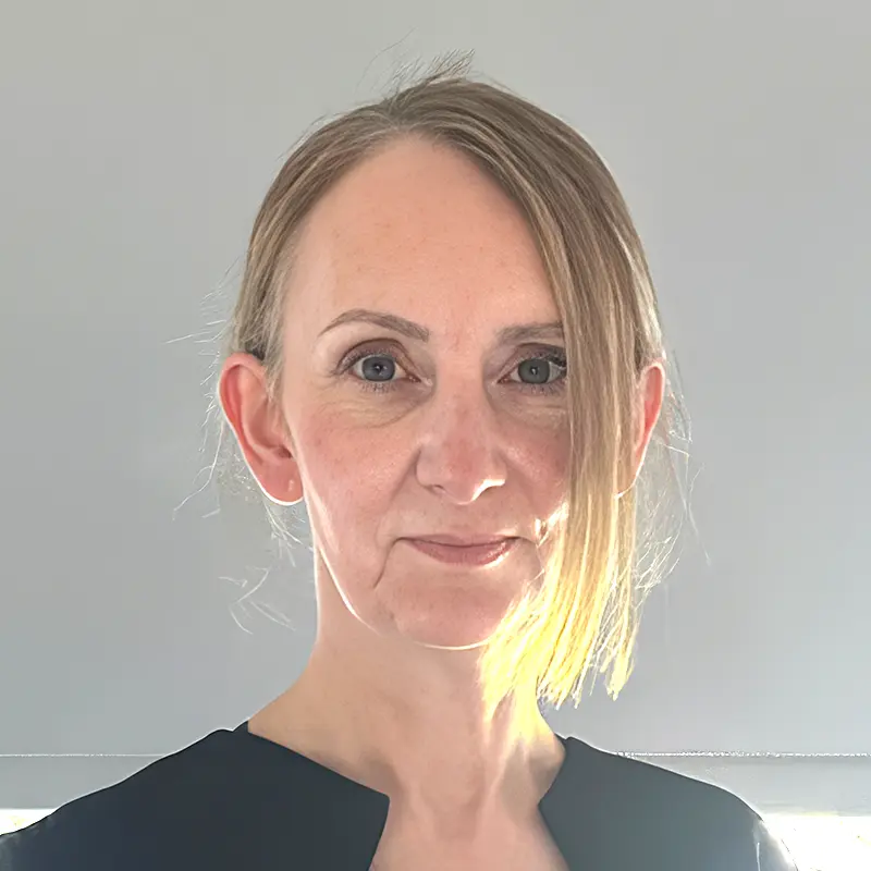 Myra Macmillan portrait